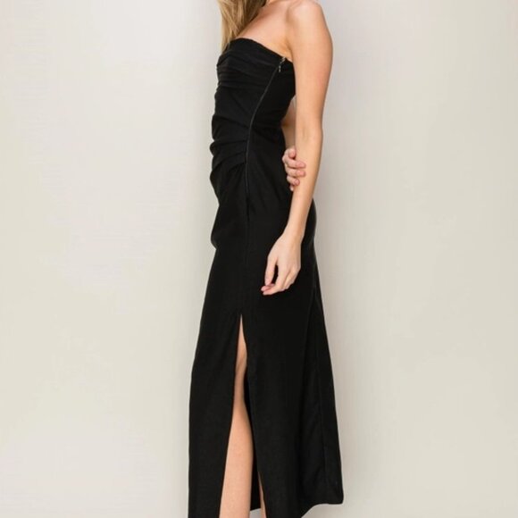 Celine Tube Midi Dress - Picture 7 of 9